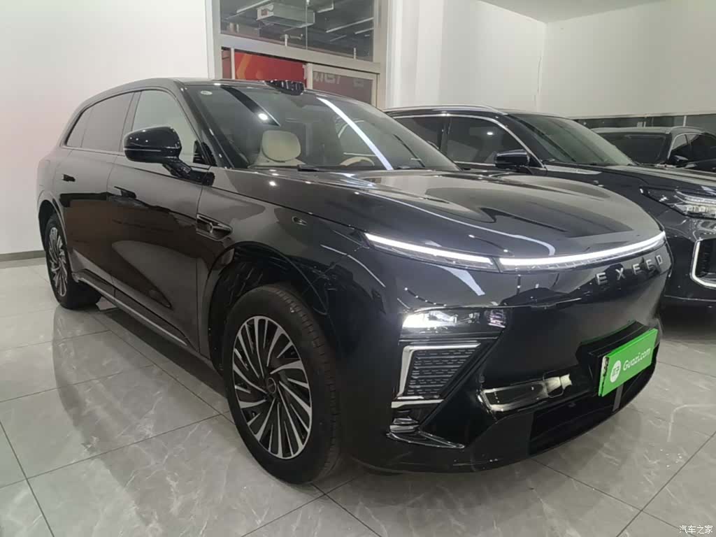 Exeed Yuan, 2025 22