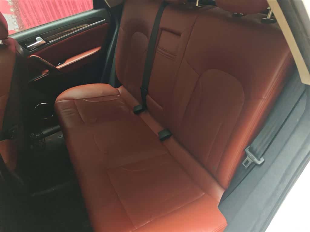 Zotye T600, 2016 17