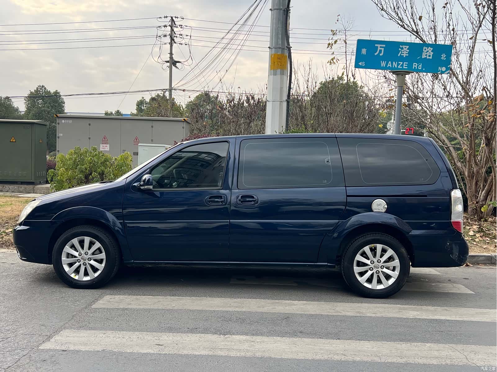 Buick GL8, 2014 7