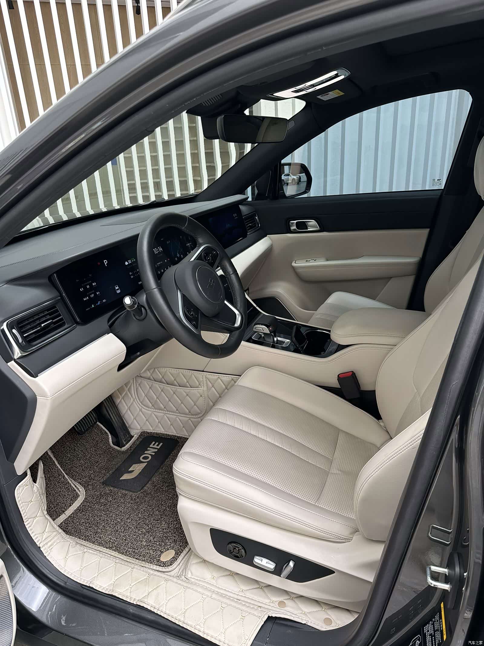 Li Auto ONE, 2020 6