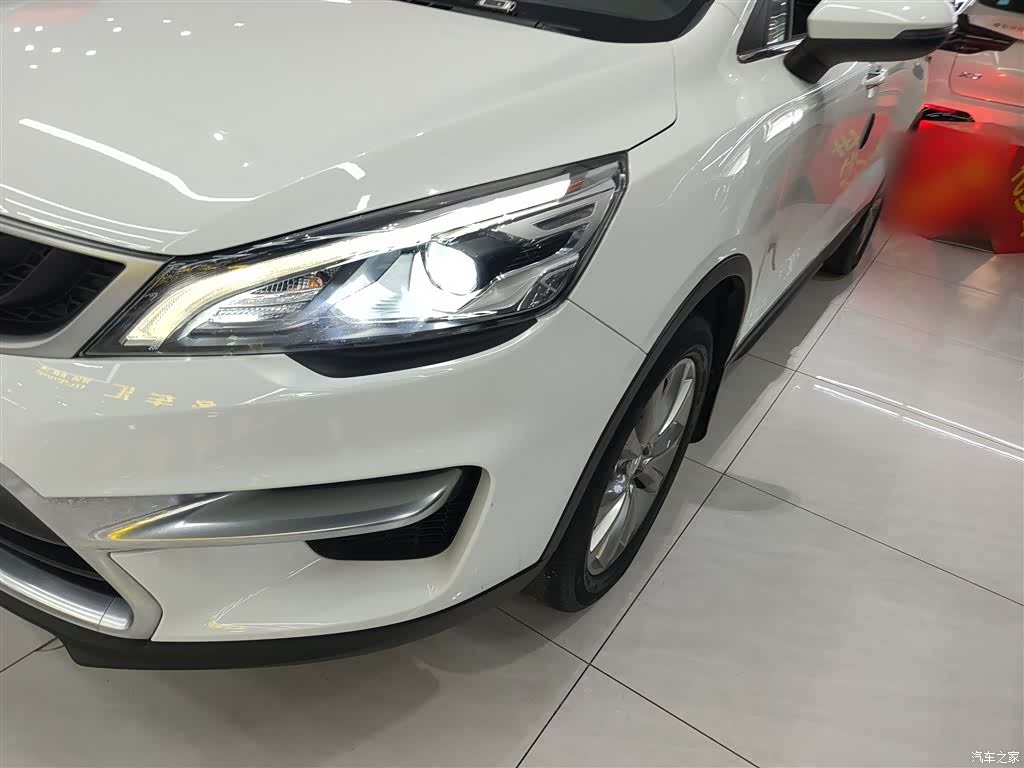 Geely Emgrand, 2019 24