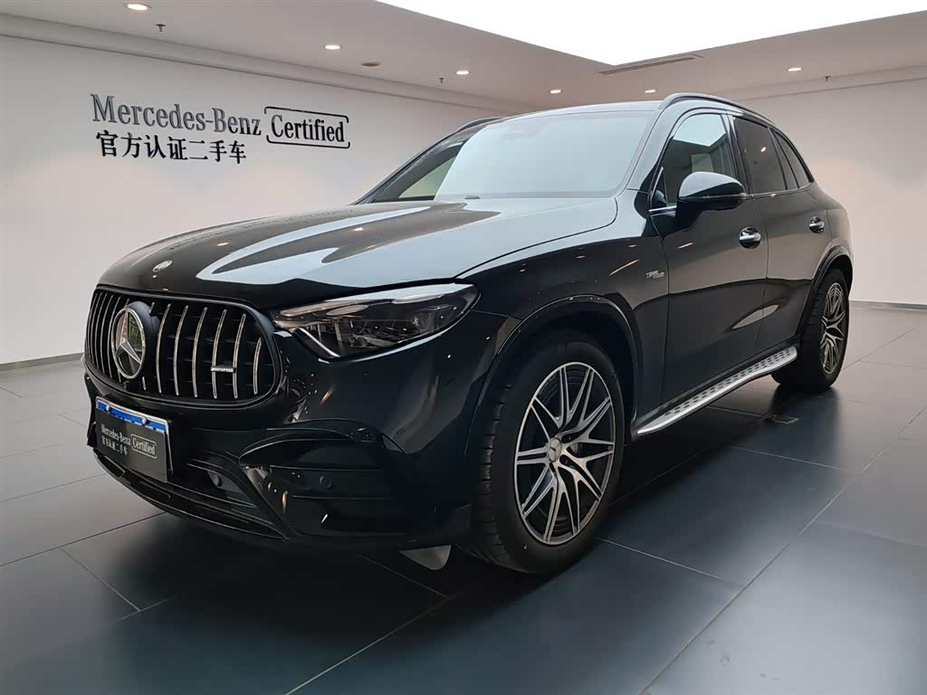 Mercedes-Benz GLC AMG