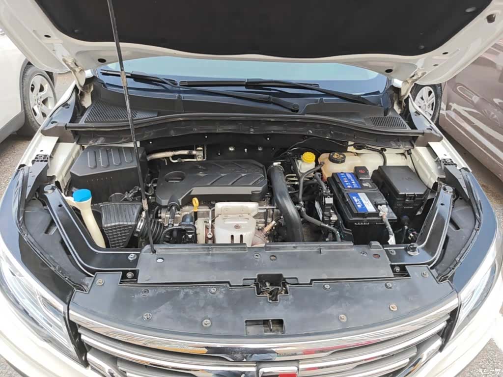 Roewe RX3, 2019 20