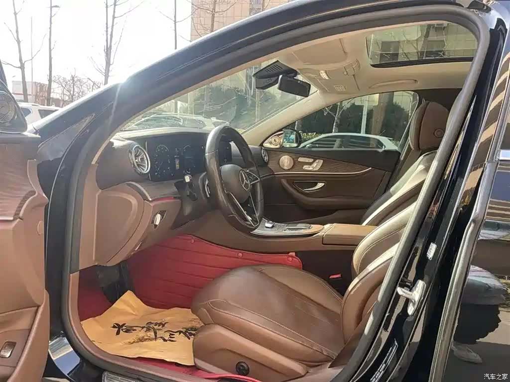 Mercedes-Benz E-Class, 2021 8