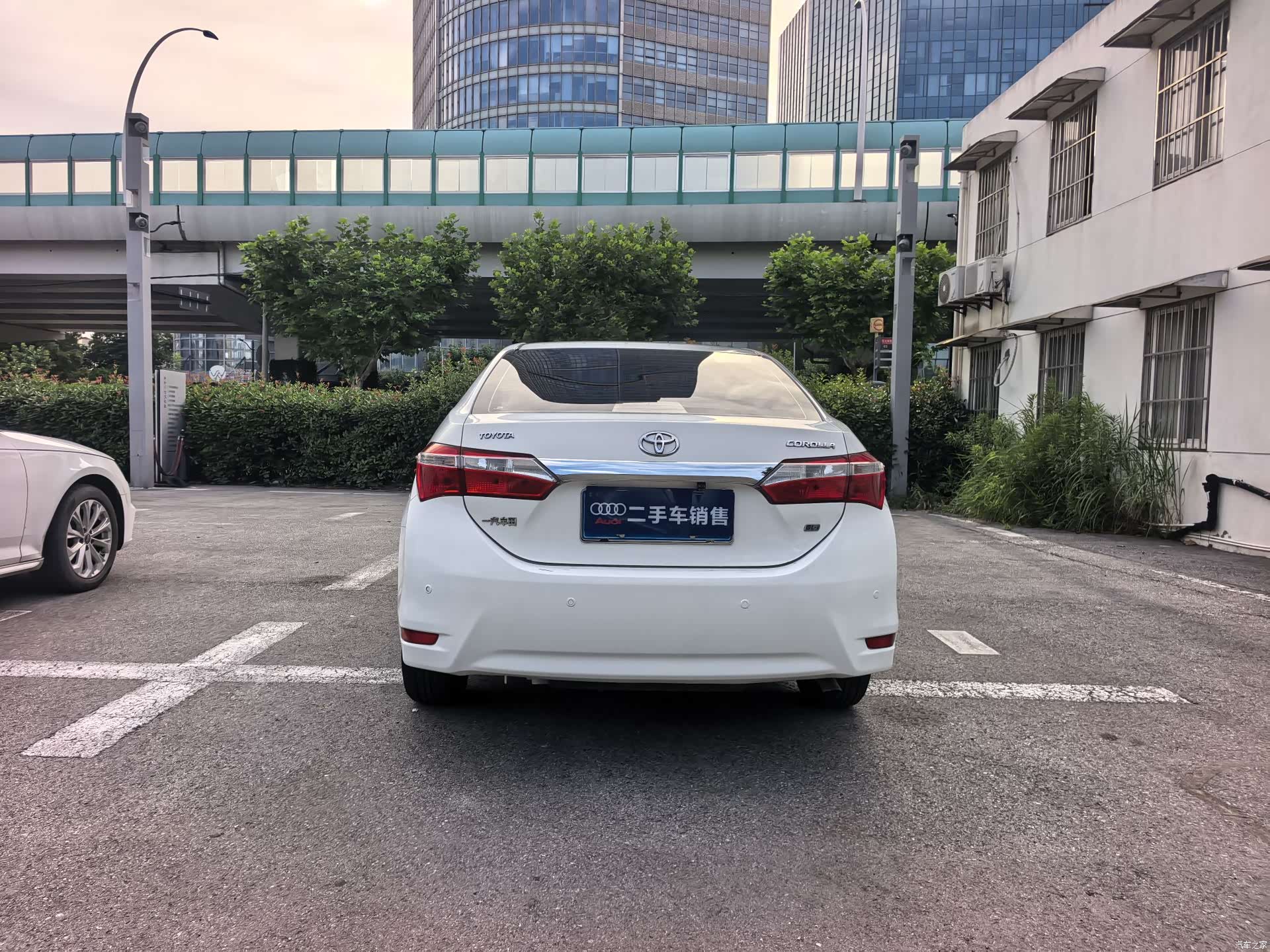 Toyota Corolla, 2015 4