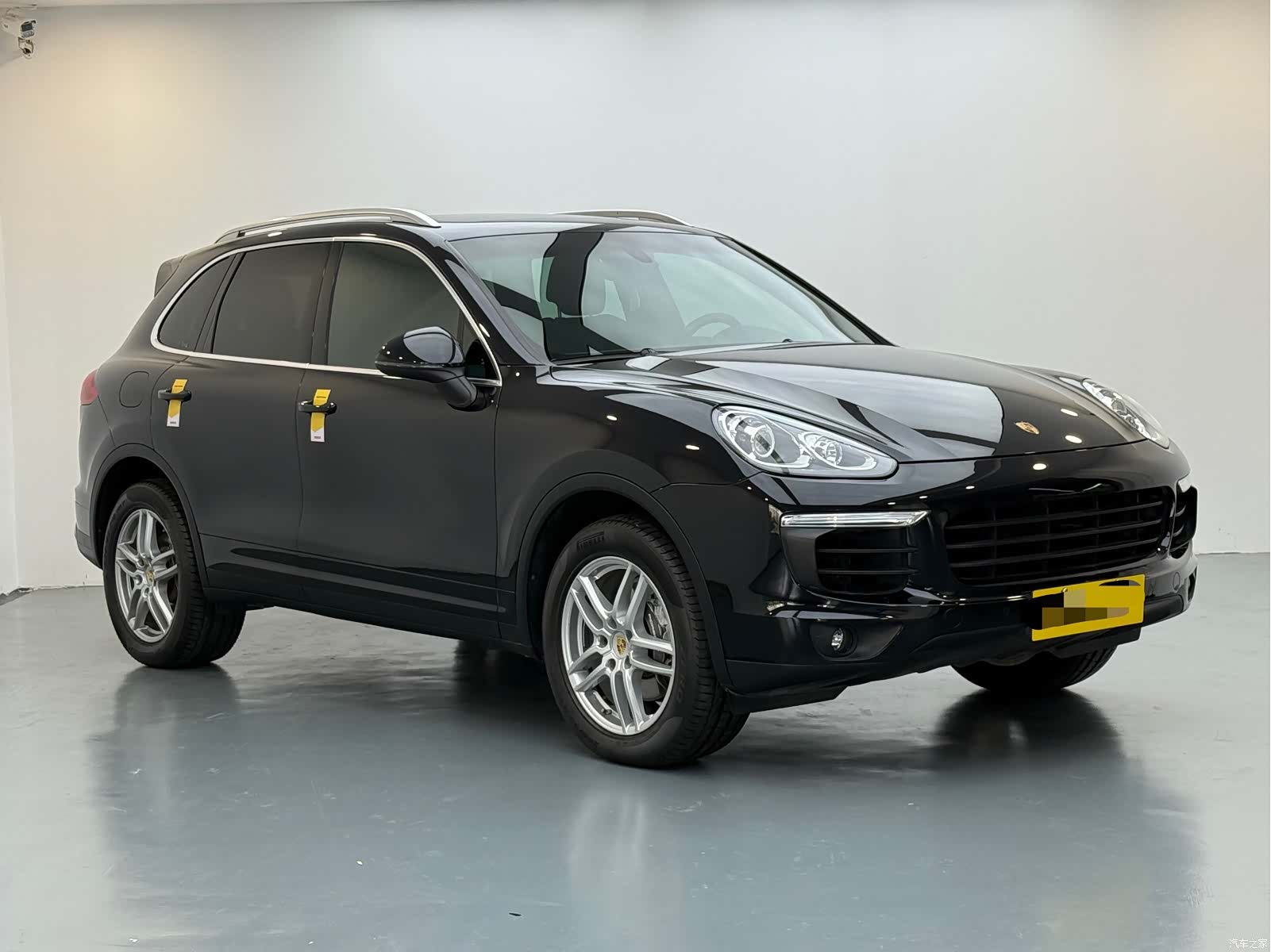 Porsche Cayenne, 2017 3