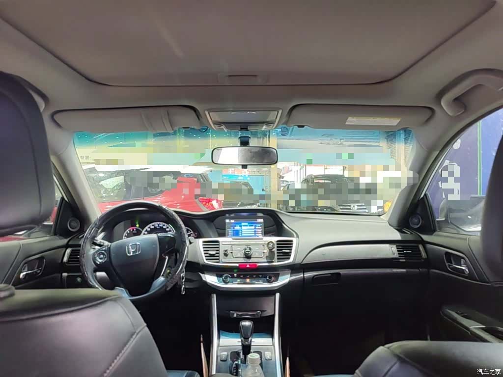 Honda Accord, 2016 18