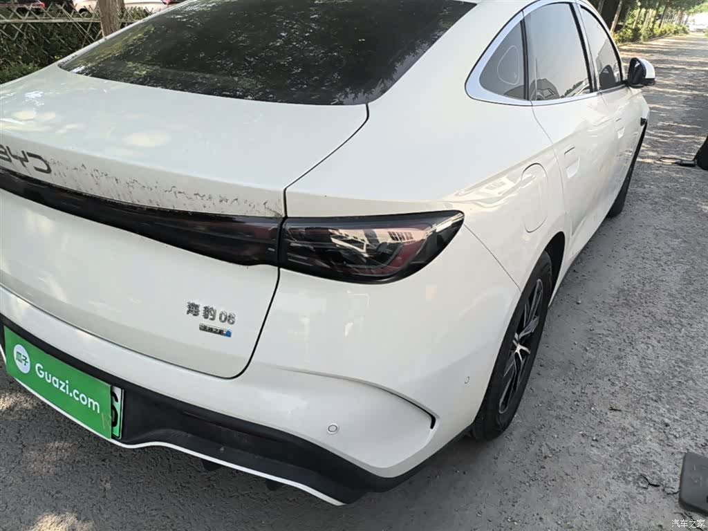 BYD Seal, 2025 8