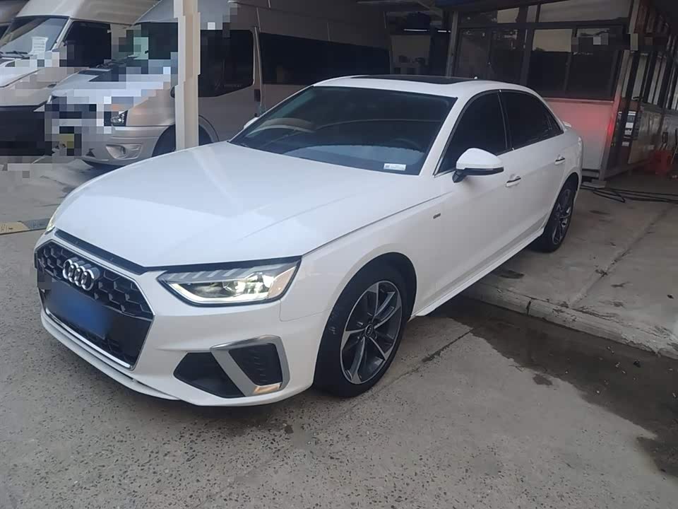 Audi A4L Audi A4L