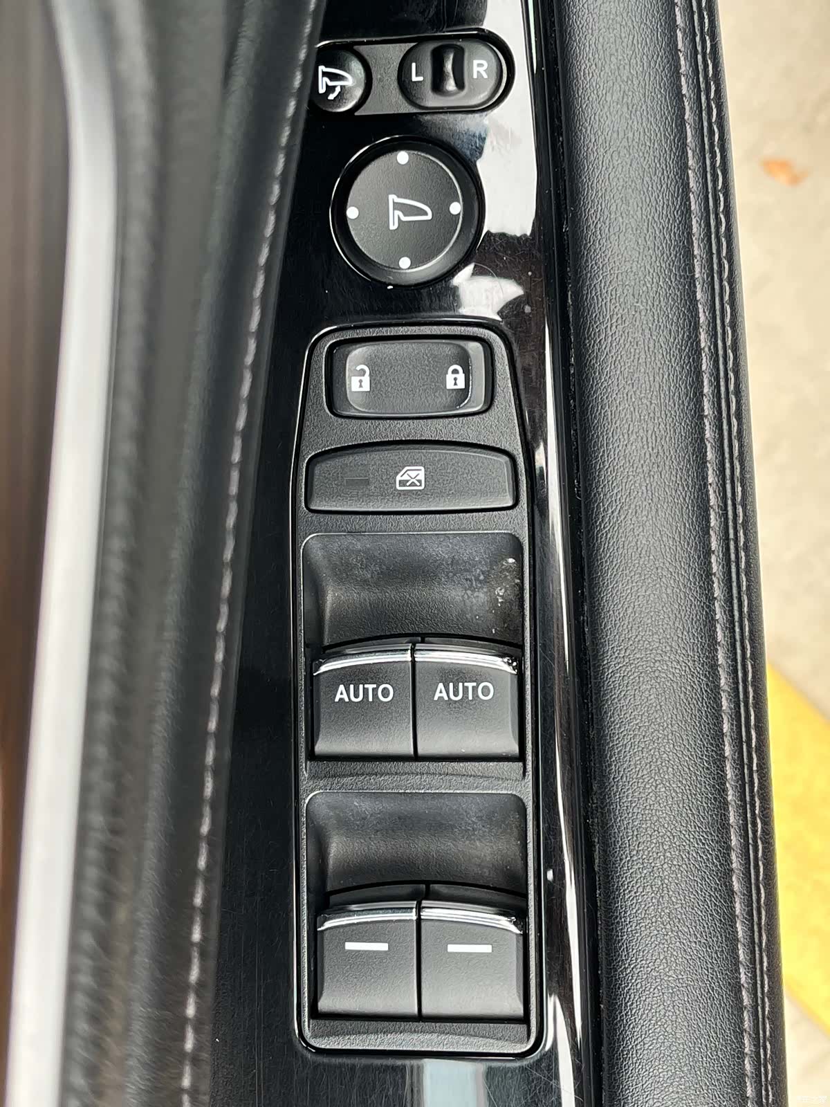 Honda Avancier, 2018 12