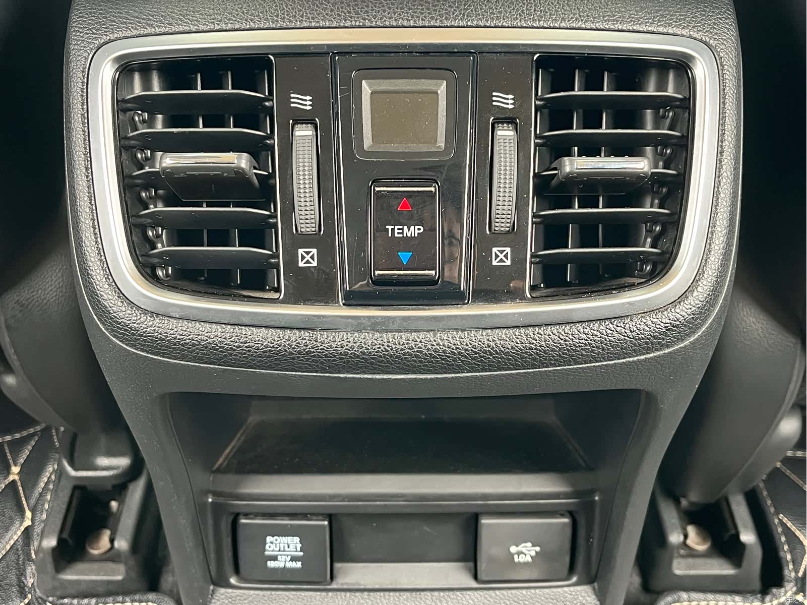 Honda Avancier, 2018 19