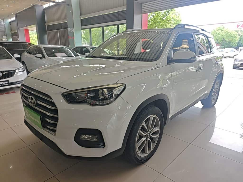 BAIC ix35