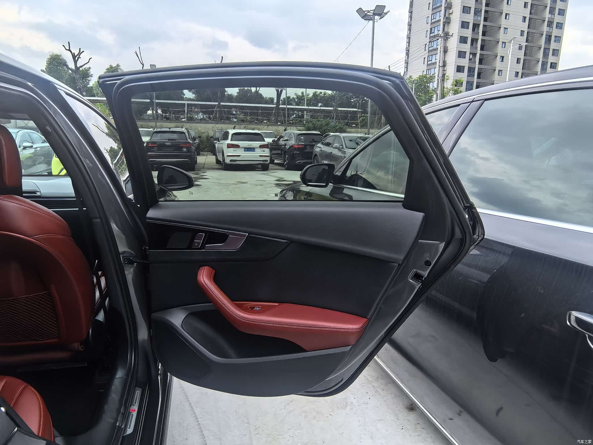 Audi A4L, 2024 8