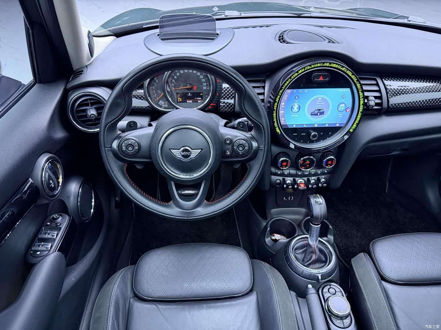 Mini Cooper, 2017 18