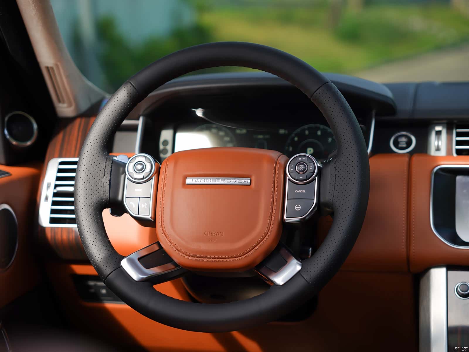 Land Rover Range Rover, 2017 2