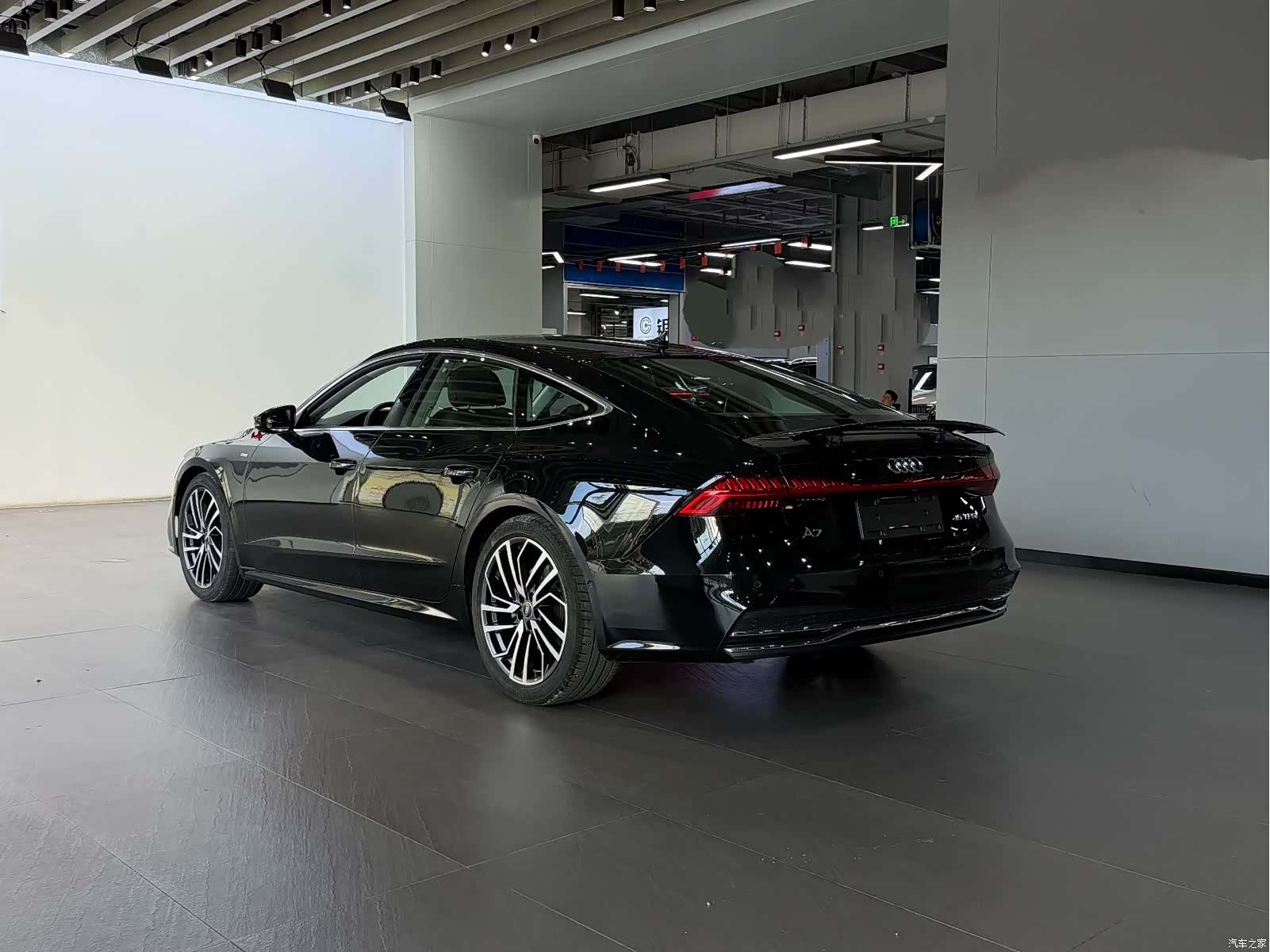Audi A7, 2024 20