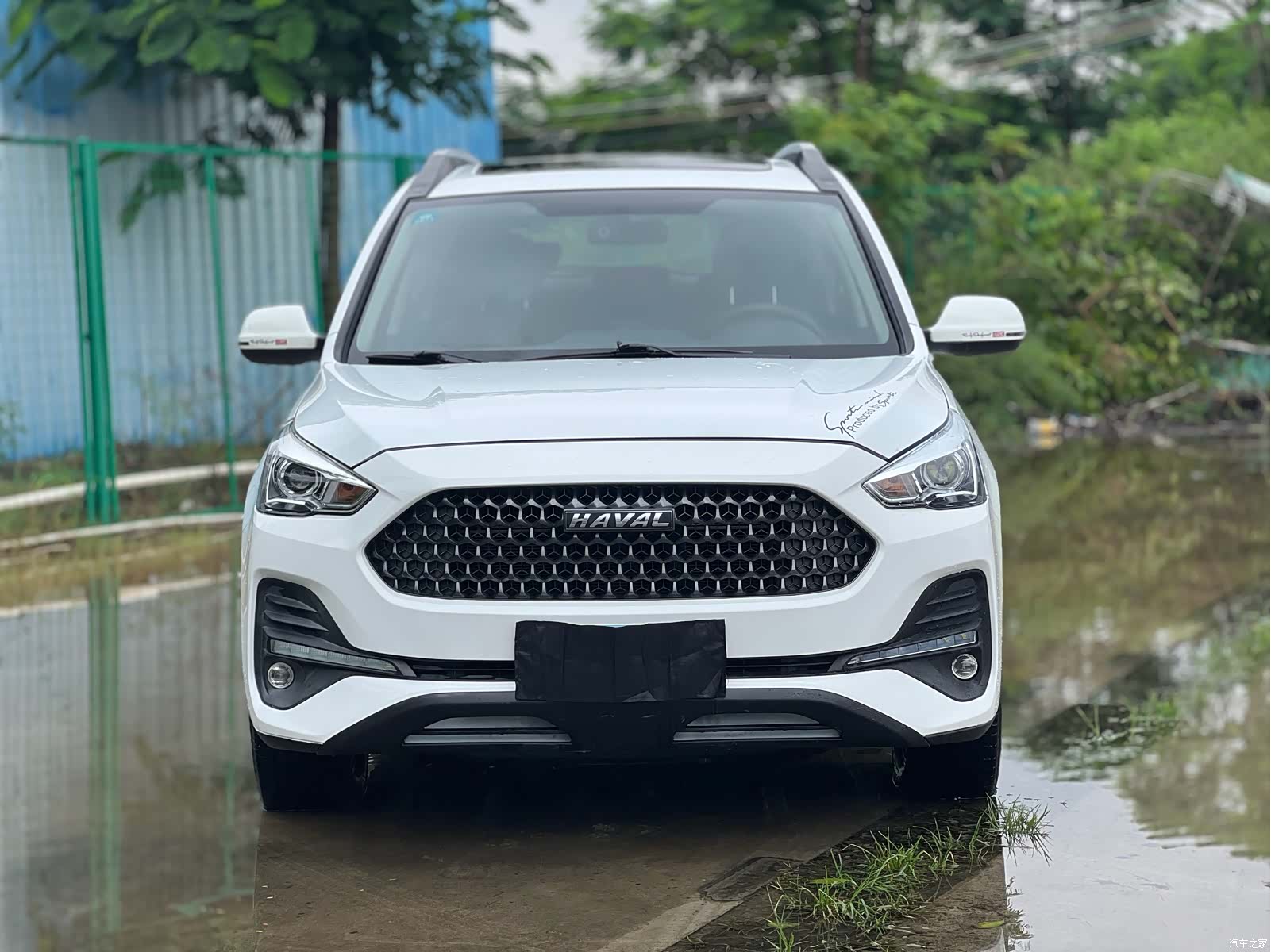 Haval M6, 2019 2