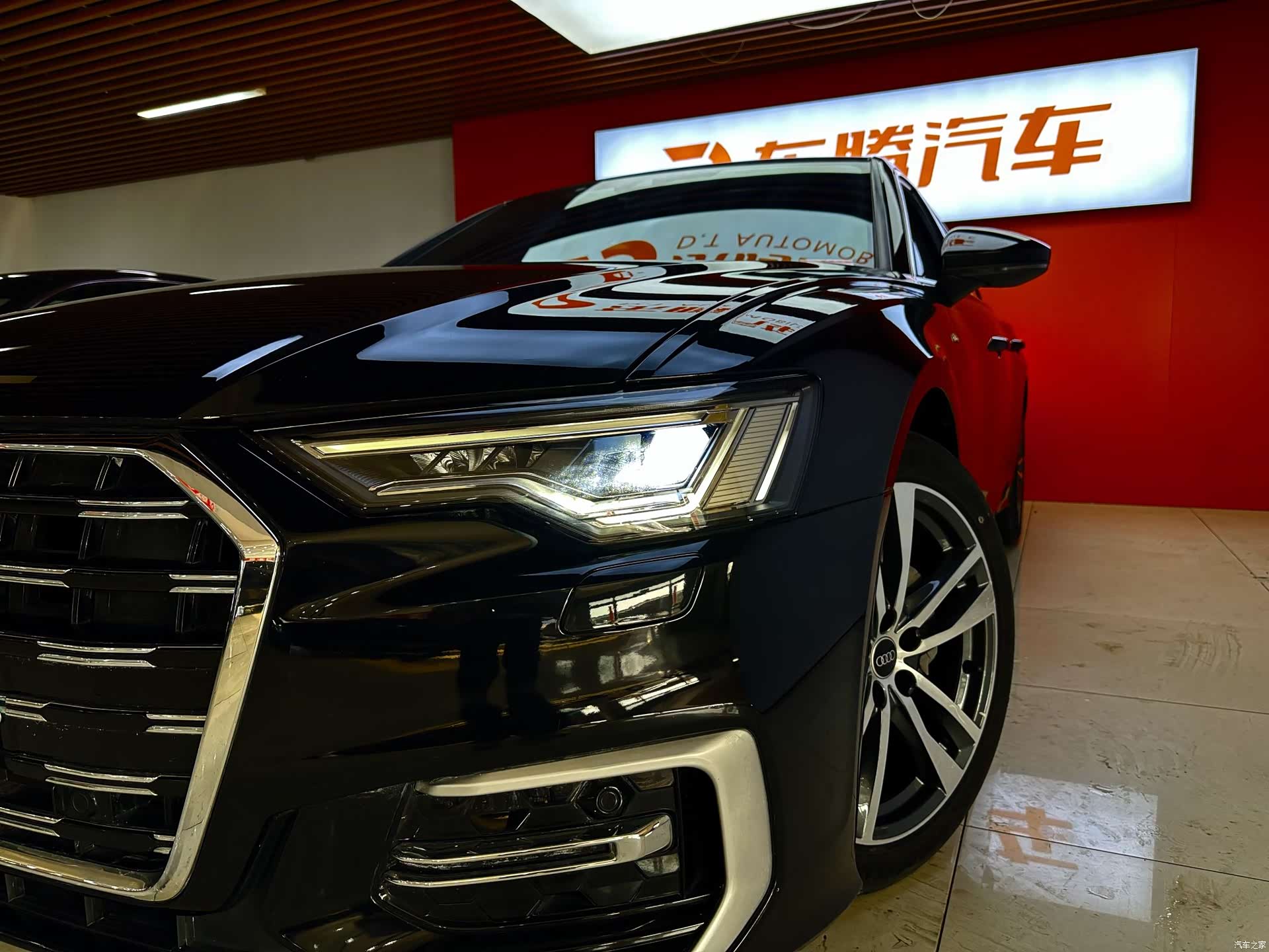 Audi A6L, 2023 4