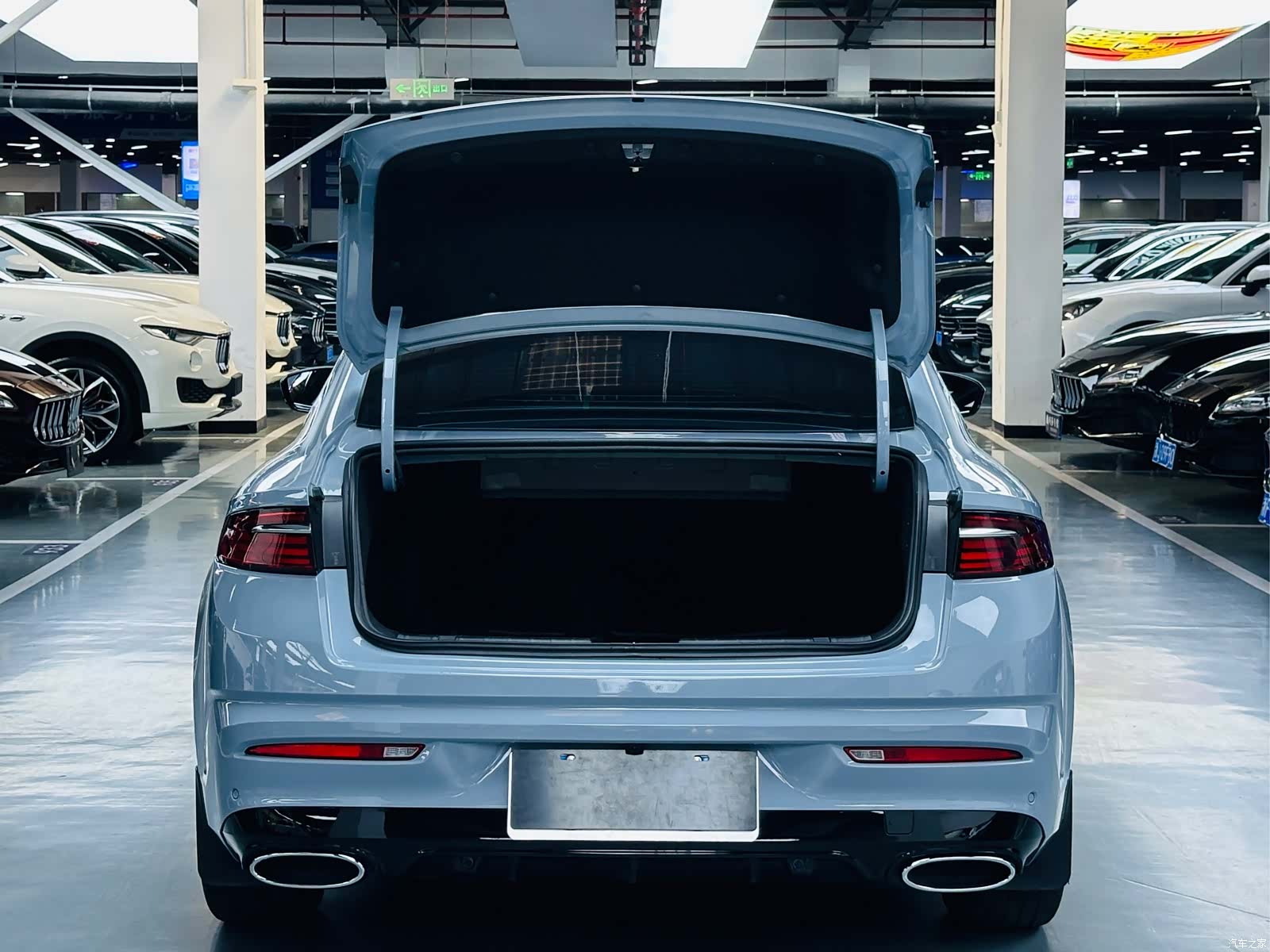 Geely Preface, 2025 11