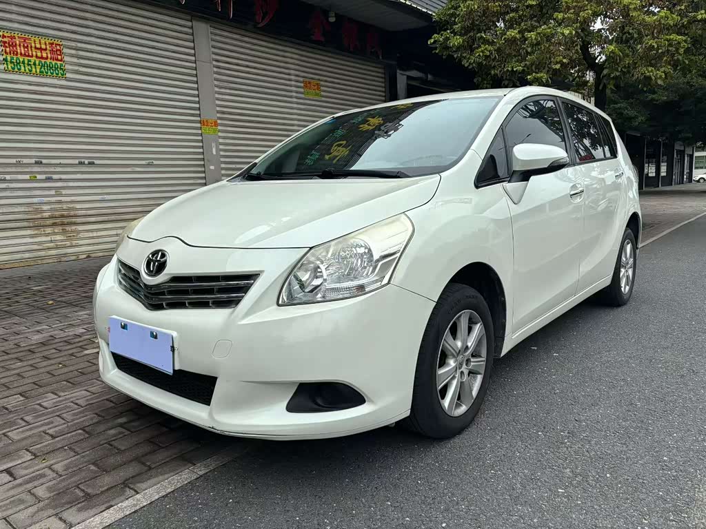Toyota Verso