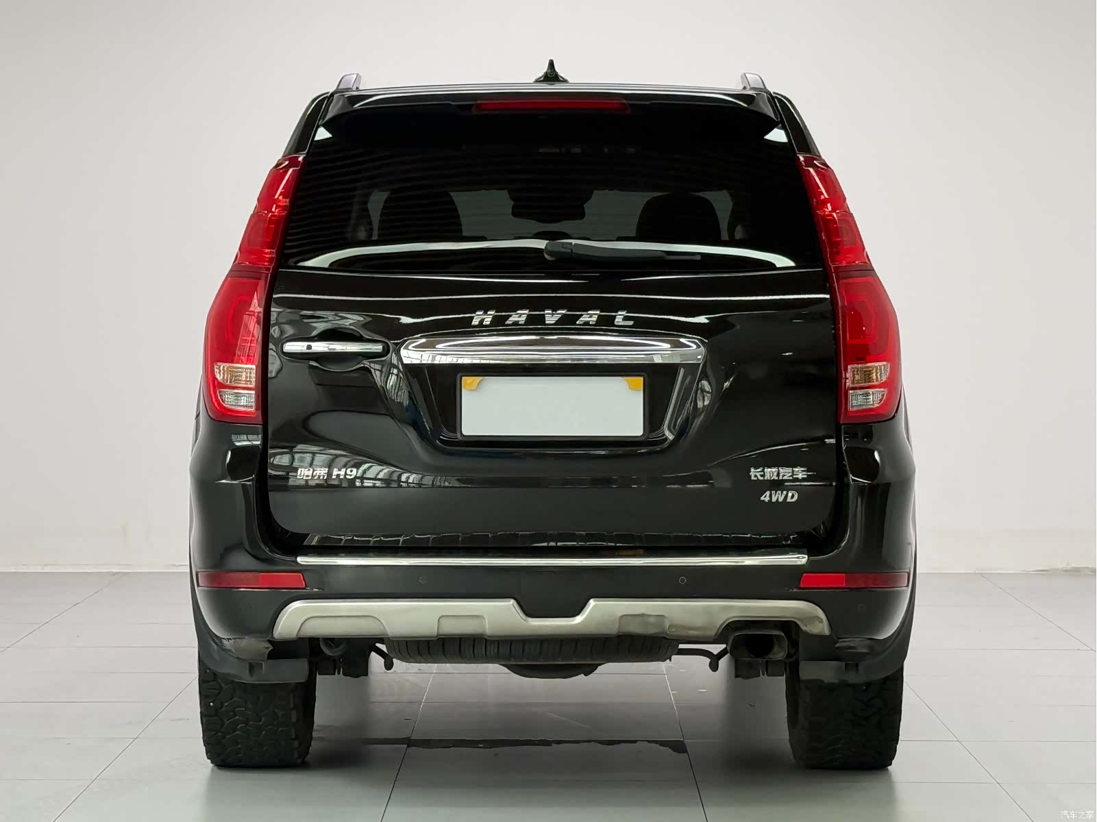 Haval H9, 2018 все фото