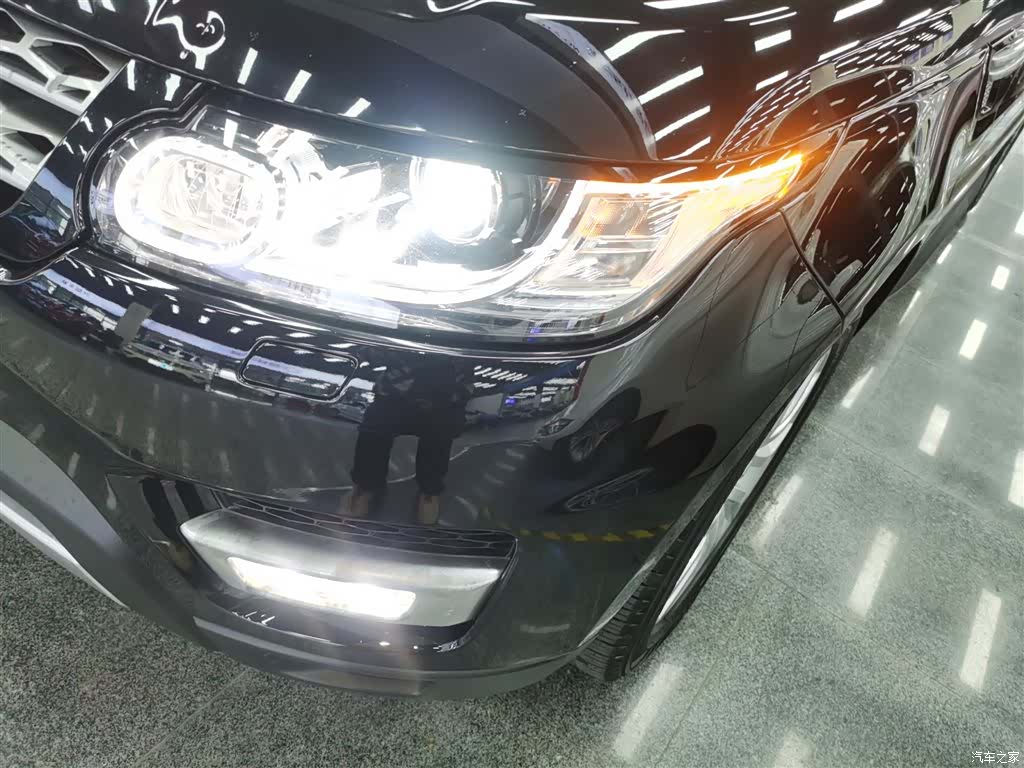 Land Rover Range Rover, 2017 3