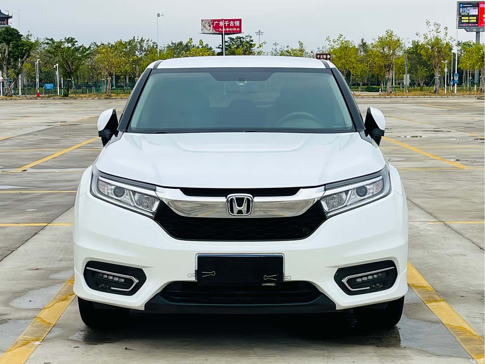 Honda Avancier, 2018 2