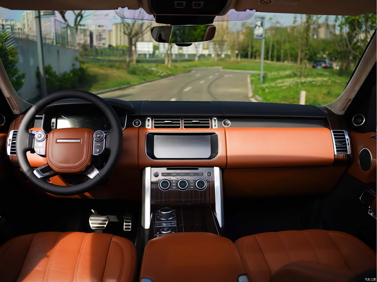Land Rover Range Rover, 2017 21