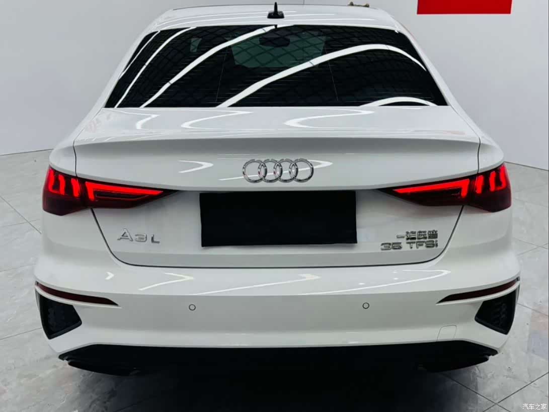 Audi A3, 2023 12