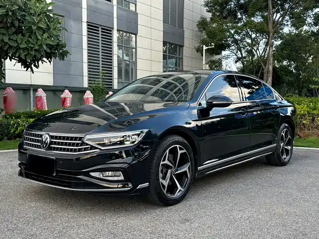 Volkswagen Magotan 2023 — купить из Китая под заказ
