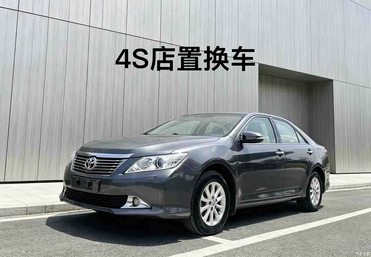 Toyota Camry, 2012 1