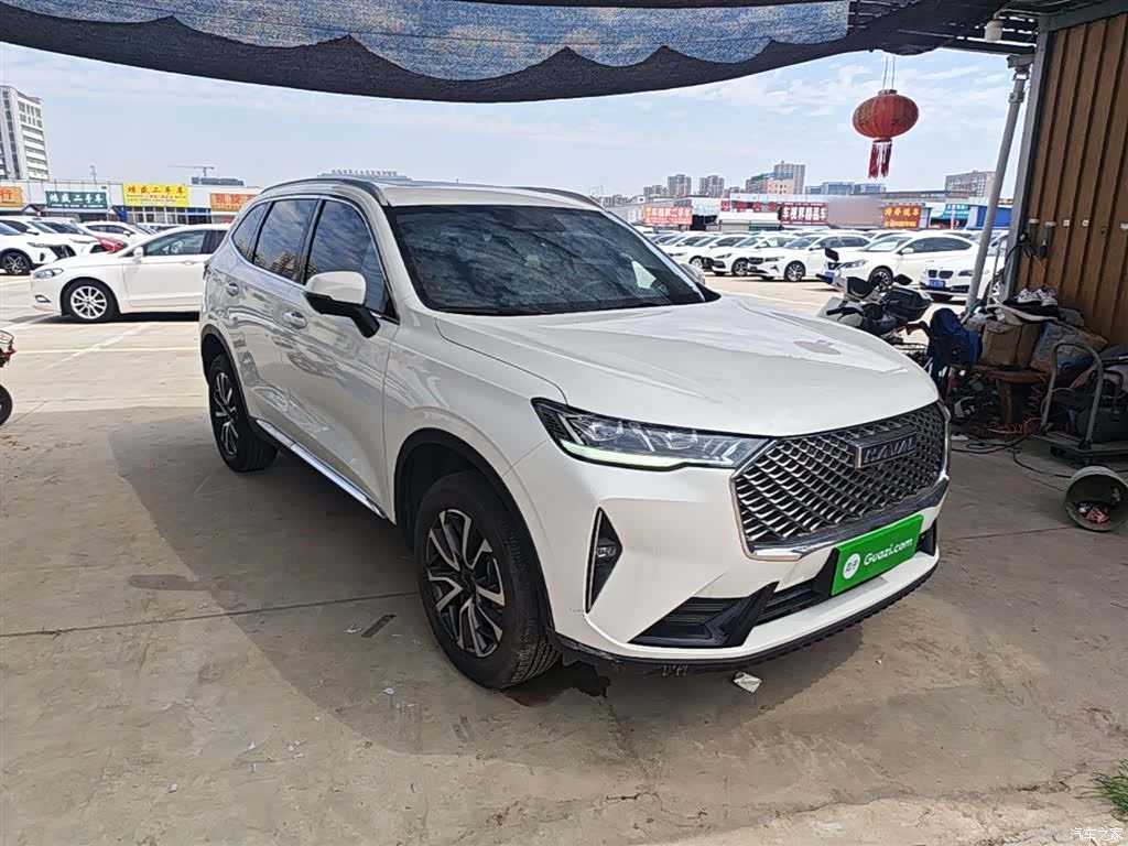 Haval H6, 2023 4