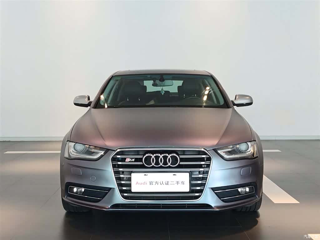 Audi A4L, 2015 2