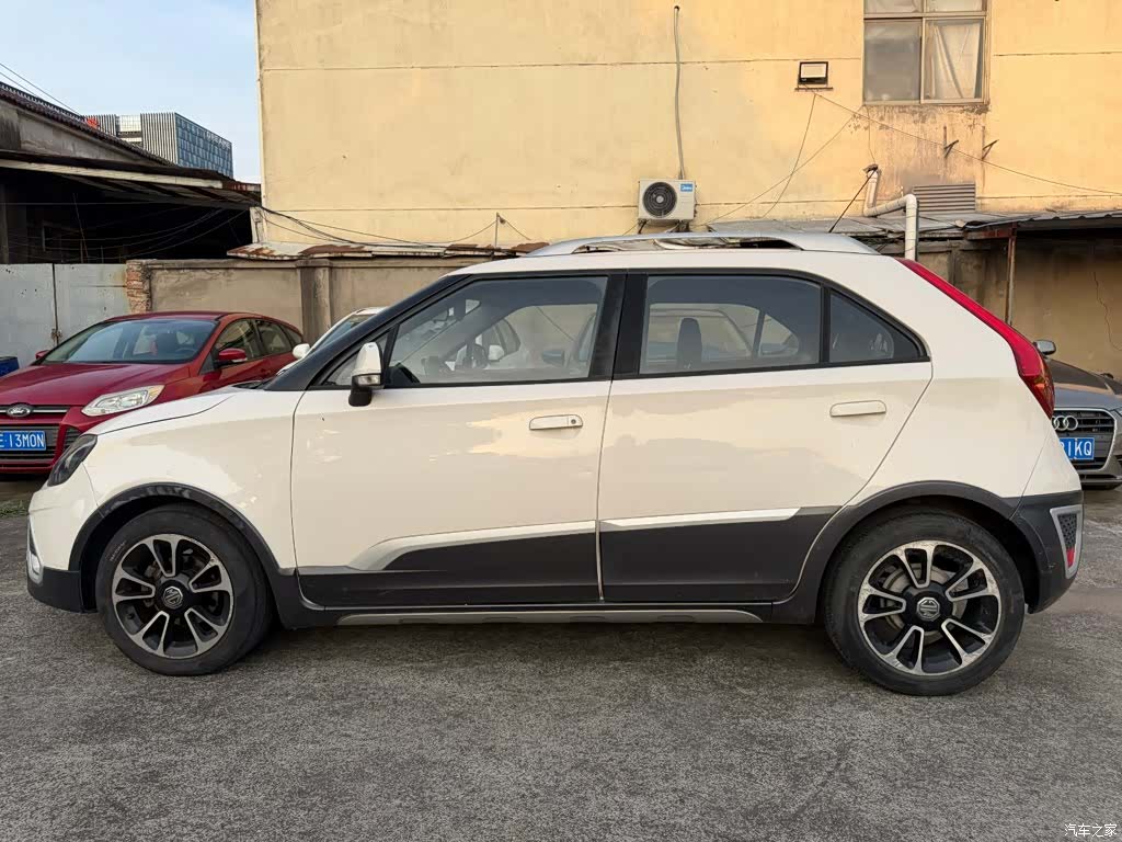 MG 3SW, 2015 4