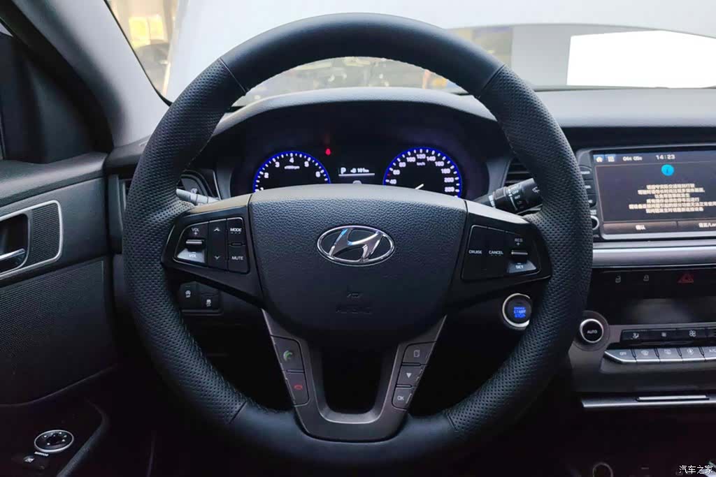 Hyundai GLS, 2019 15
