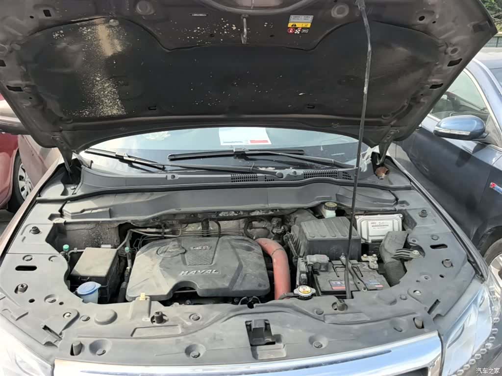 Haval H2, 2016 20