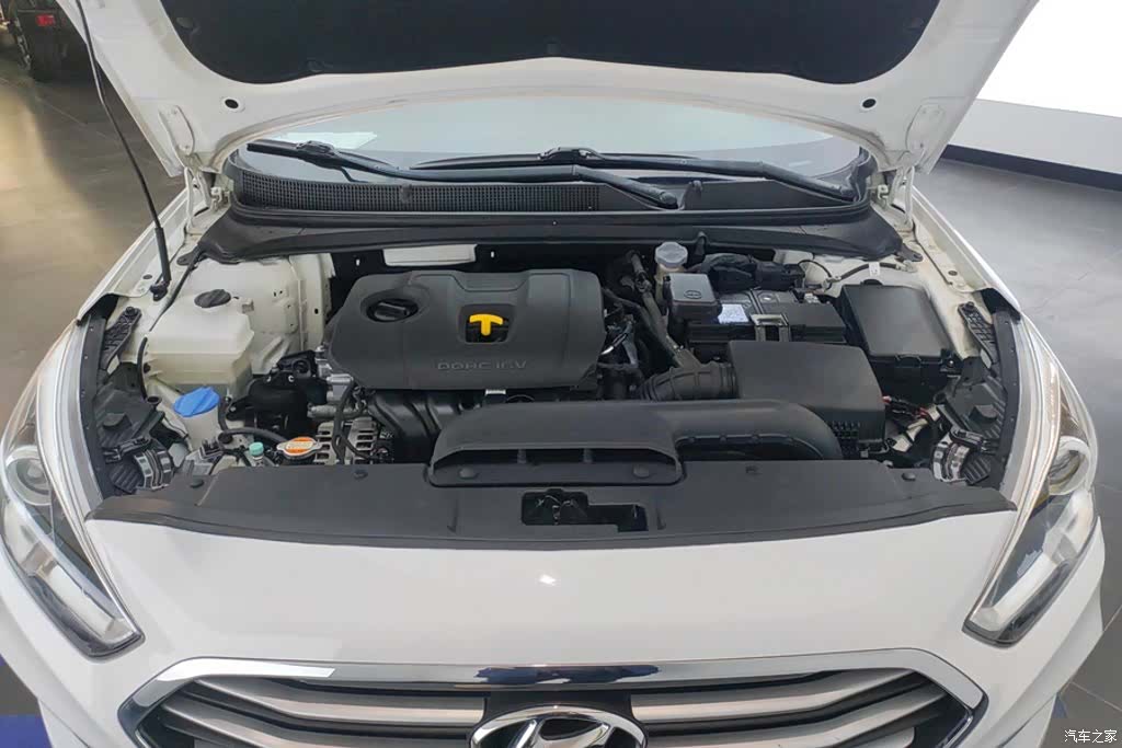 Hyundai GLS, 2019 10