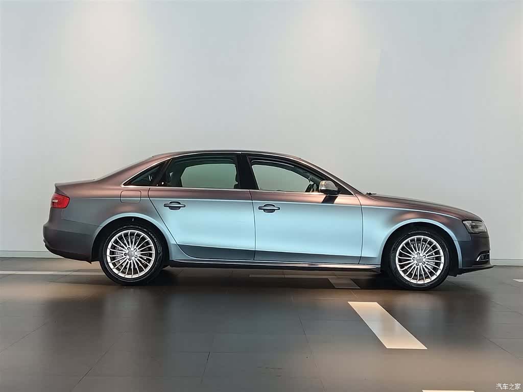 Audi A4L, 2015 3