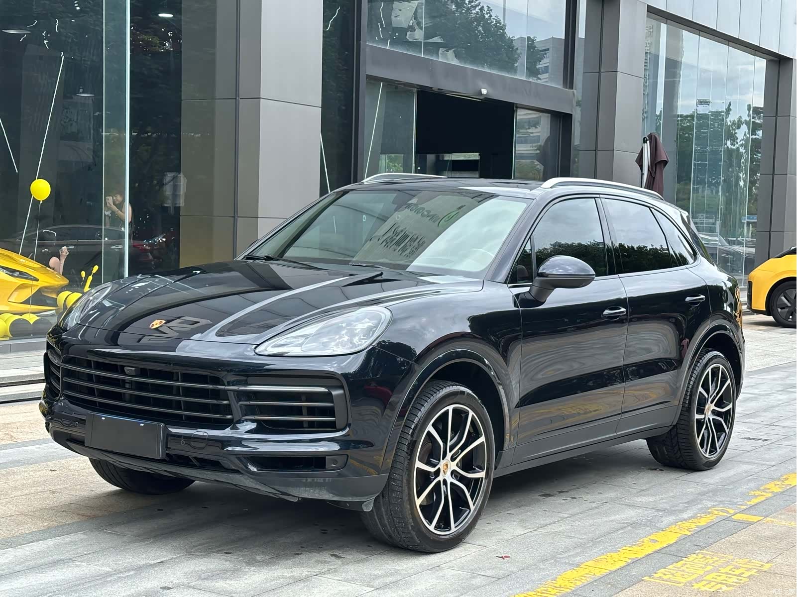 Porsche Cayenne, 2023 1