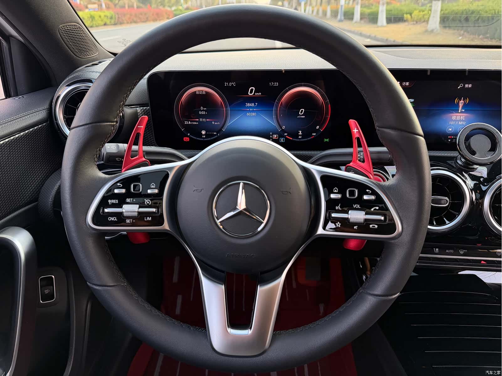 Mercedes-Benz A-Class, 2021 13
