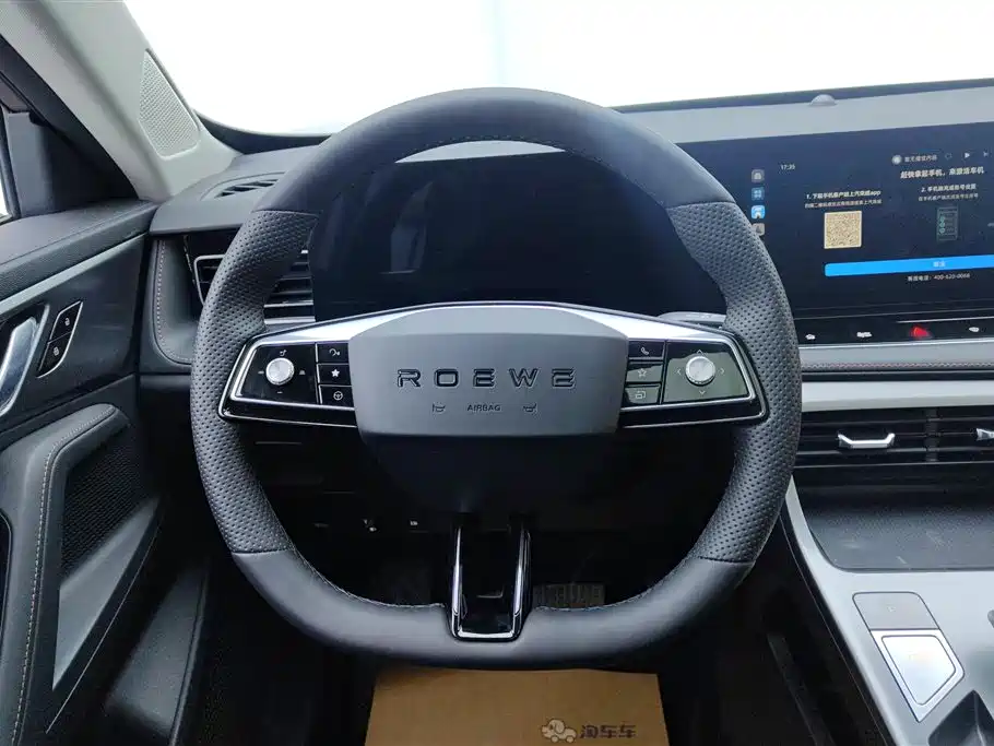 Roewe RX5 New energy