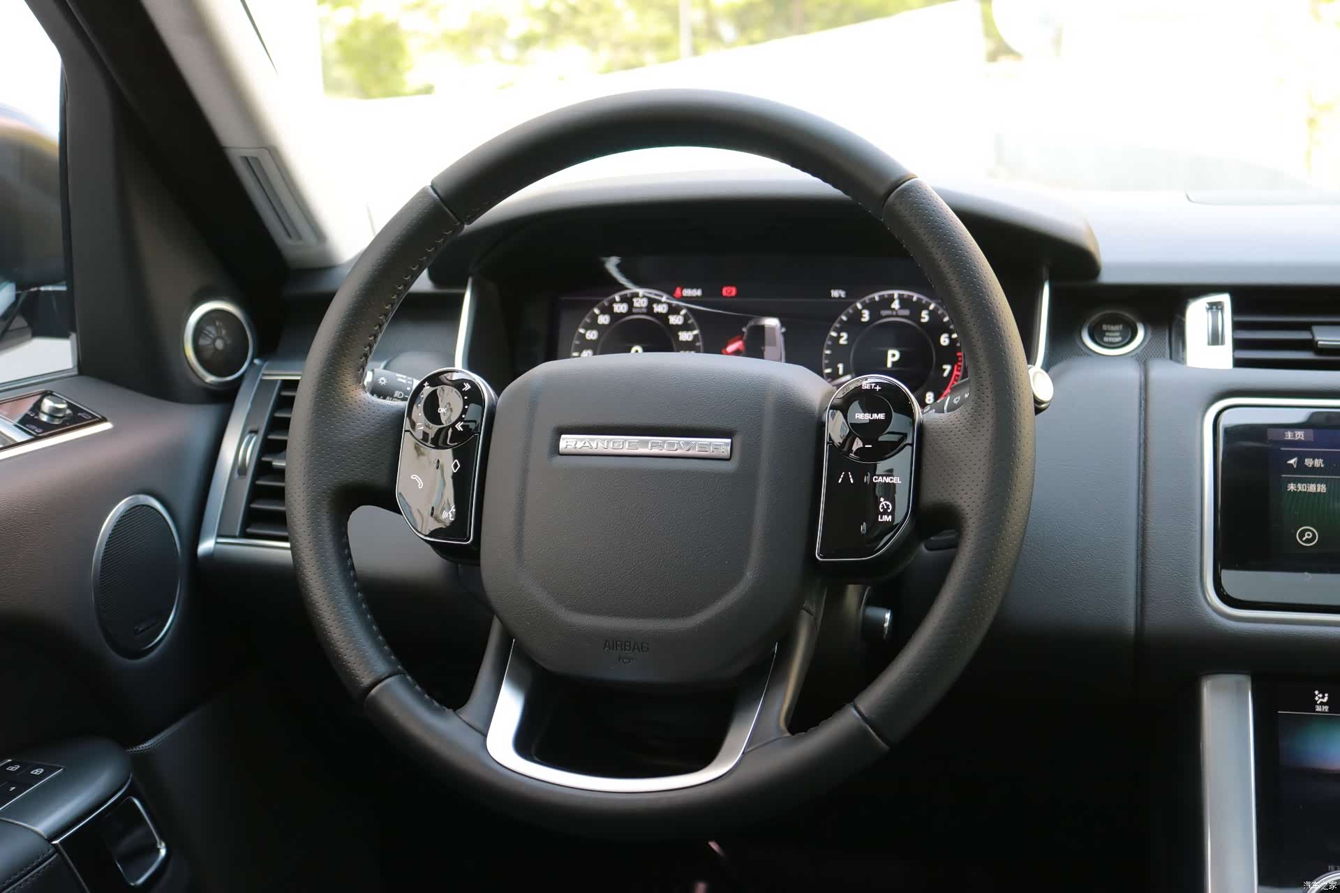 Land Rover Range Rover, 2021 14