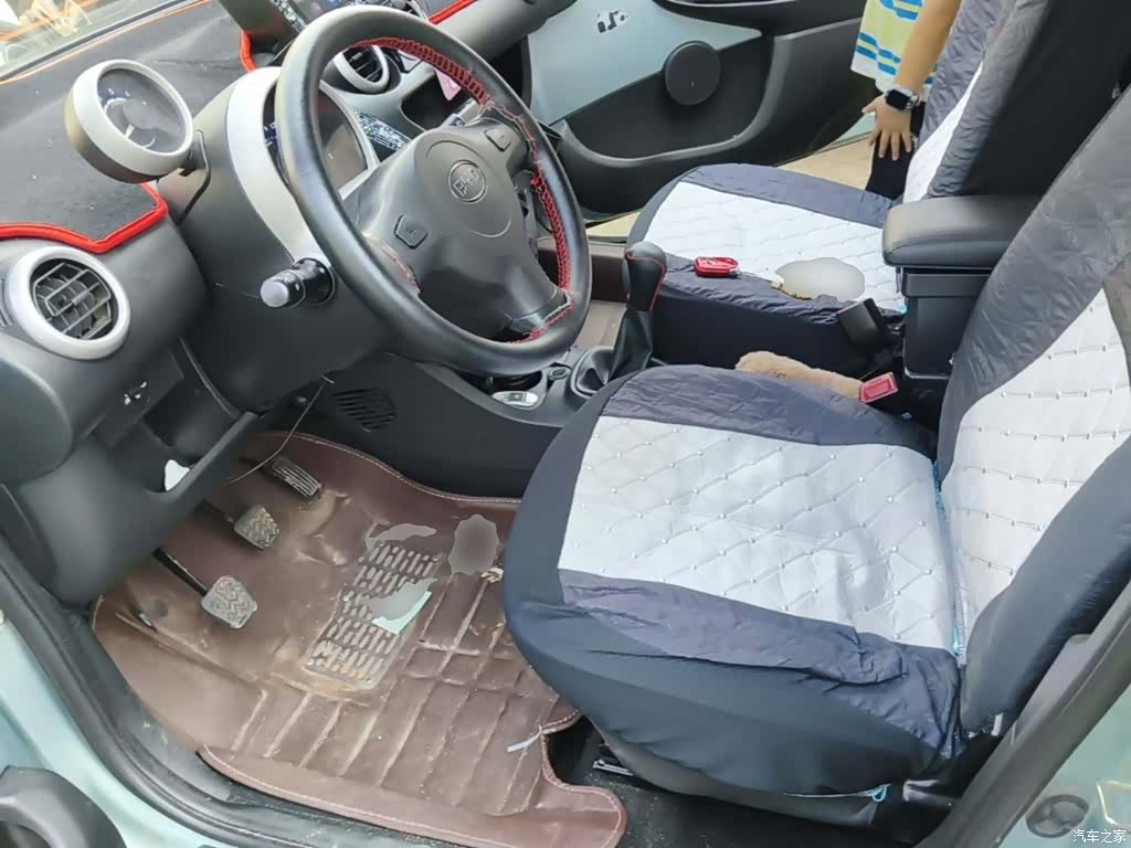 BYD F0, 2016 15