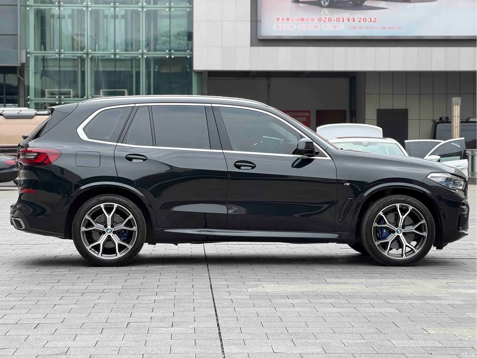 BMW X5, 2021 14