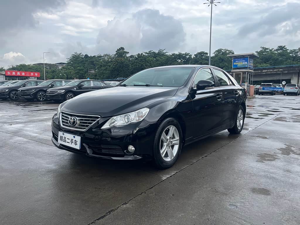 Toyota Reiz