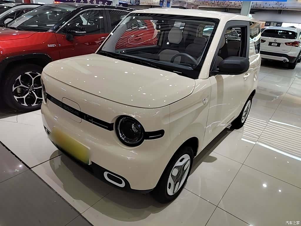 Geely Panda, 2025 1