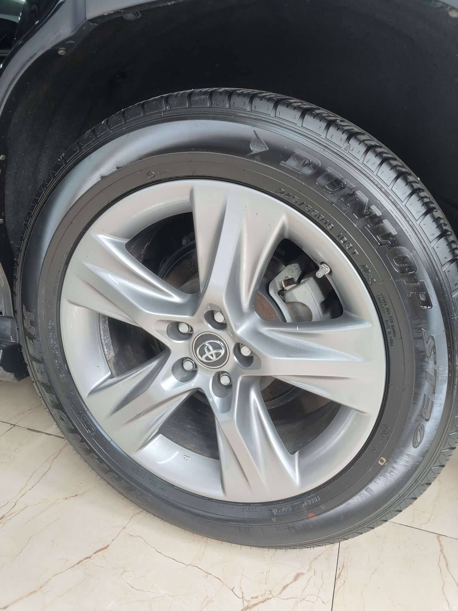 Toyota Highlander, 2018 10