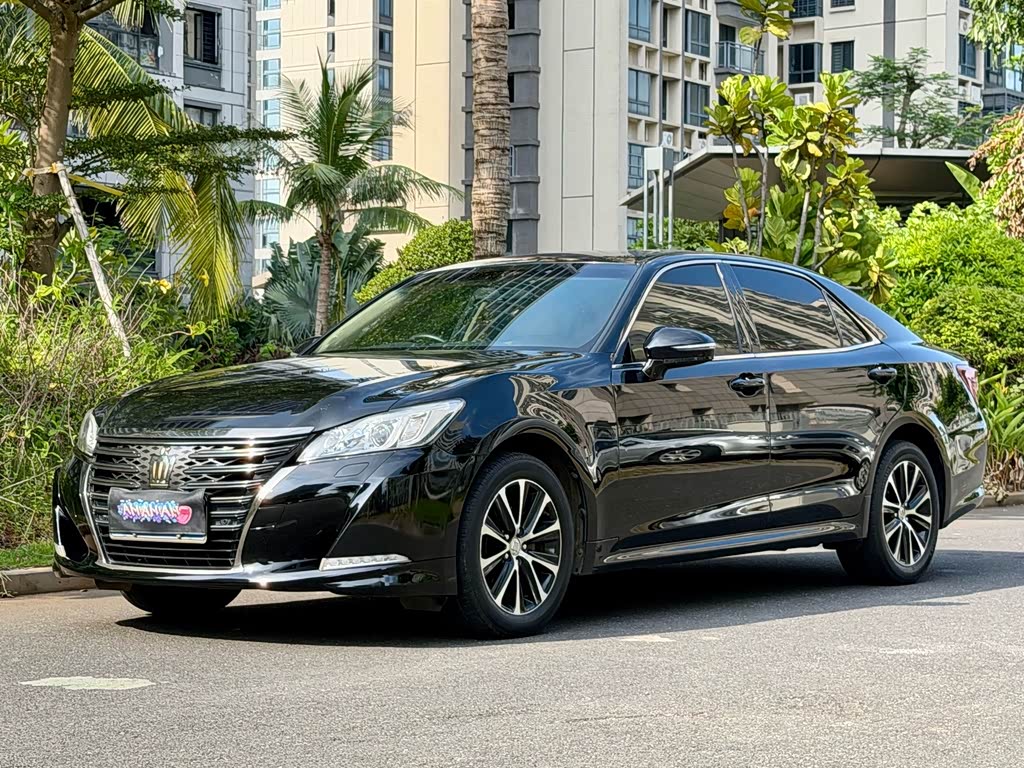 Toyota Crown 2018 2.0T Fashion