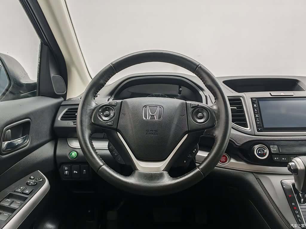 Honda CR-V, 2015 11