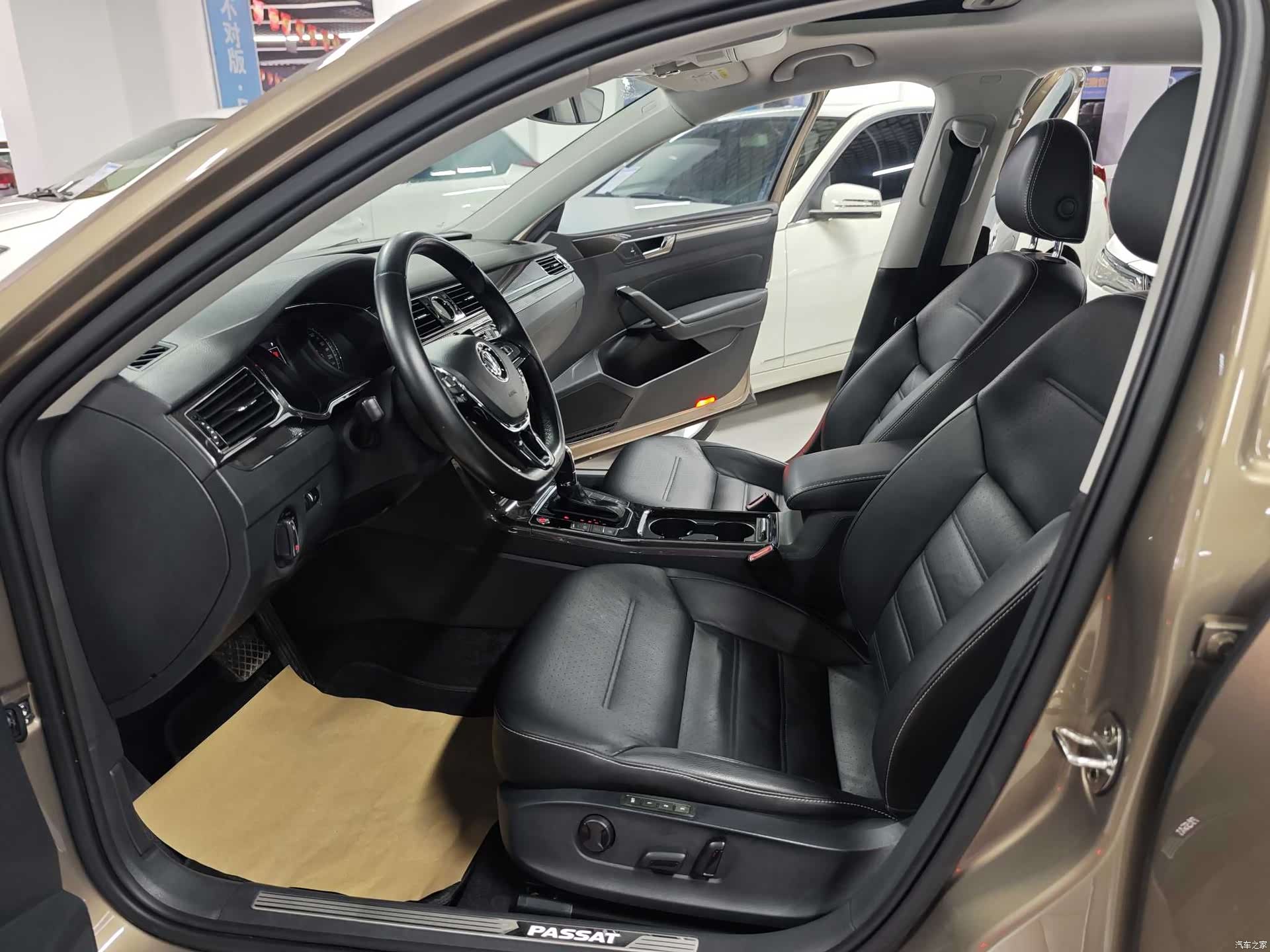 Volkswagen Passat, 2016 все фото